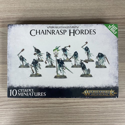 Chainrasp hordes warhammer - chainrasp,