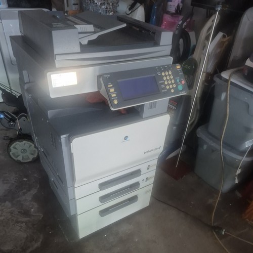 Konica minolta bizhub 250 - bizhub,