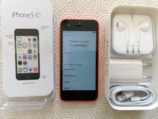 Apple iPhone 5c - 32 Go - Corail (Désimlocké)