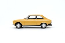 PEUGEOT 304 S COUPÉ - 1972