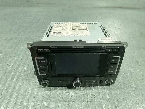 Radio skoda octavia lift - skoda, ii