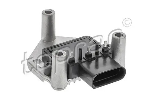 Module allumage forme de - module,