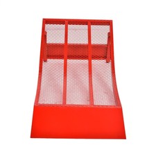 New BMX Jump Ramp For StaCyc
