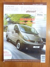 TRAFIC II Revue Technique