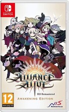 THE ALLIANCE ALIVE HD