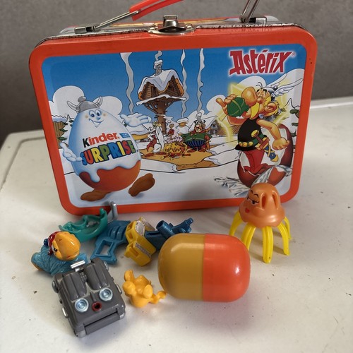 Boite lunch box - , asterix
