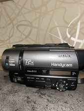 Caméscope sony handycam - caméscope,