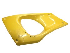 Cache carenage ecope gauche