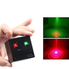 Mini Laser Party Light Led Rgb