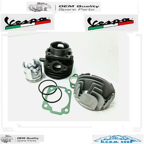 Groupe thermique vespa ape - groupe,