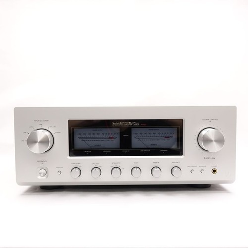 Luxman 505ux integrated - l-505ux,