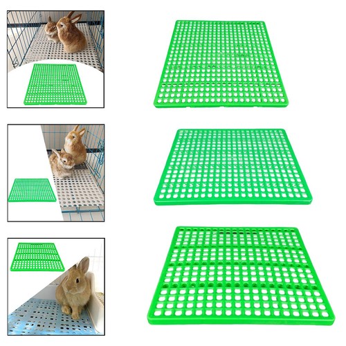 Cage lapin tapis - à,