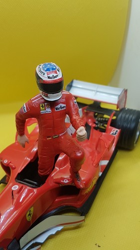 Figurine michaël - figurine,
