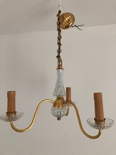 lustre art-déco 3 branches