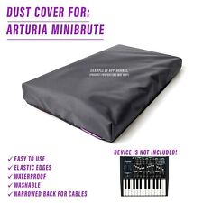 COUVERCLE ANTI-POUSSIÈRE pour Arturia MiniBrute