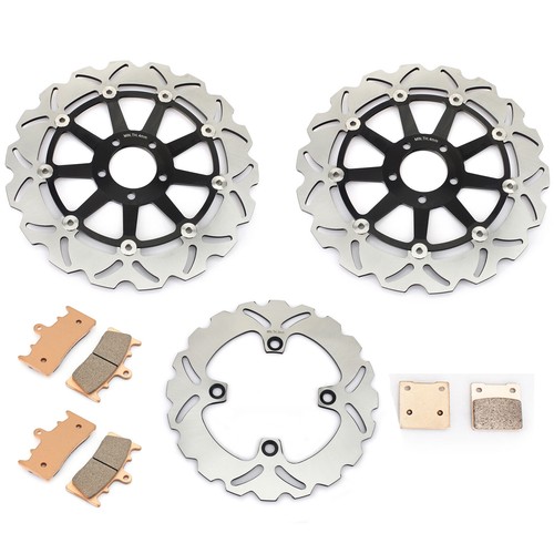 Disques frein plaquettes - frein, &