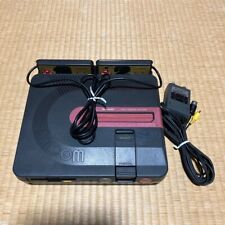 Set console Sharp Twin Famicom