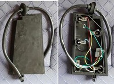 1 Platine feu arrière Droit Peugeot 505 Break tous modèles d'Occasion TBE