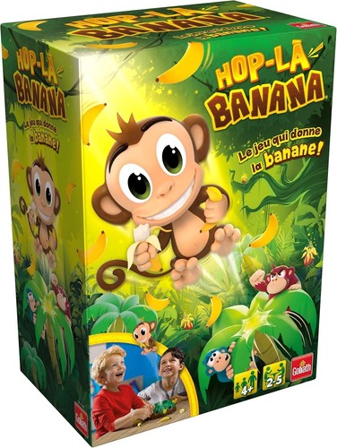 Hop banana jeux de - hop,