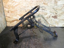 Support de feu et de plaque arrière Yamaha TR1 1000