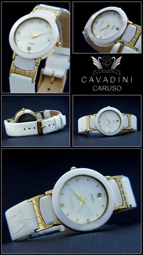 Cavadini montre bracelet femme - montre-bracelet,