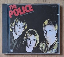 CD - The Police - Outlandos