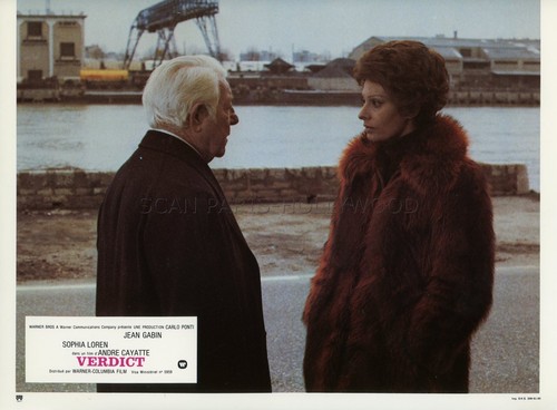 Jean gabin sophia loren - jean,