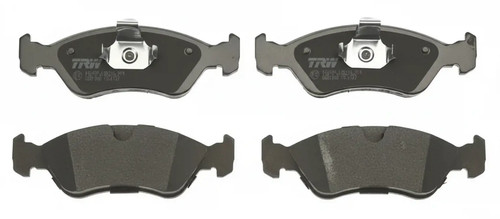 Plaquettes frein gdb1300 - plaquettes,