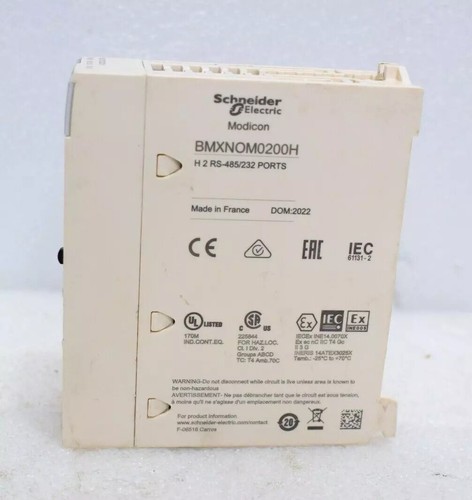 1pcs new bmxnom0200h - new,