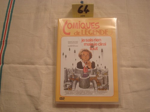 Dvd sais rien - dvd, :