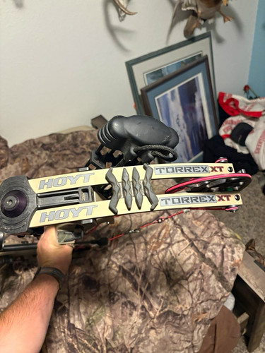 Hoyt torrex compound - compound, bow