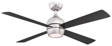 Fanimation Kwad 52" LED Indoor
