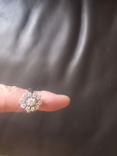 Bague type marquise - bague,