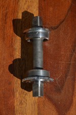 Boitier de pédalier Stronglight - 36x24 - 118 mm