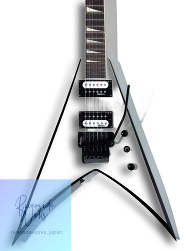 Jackson king vs32 blanc - king, v