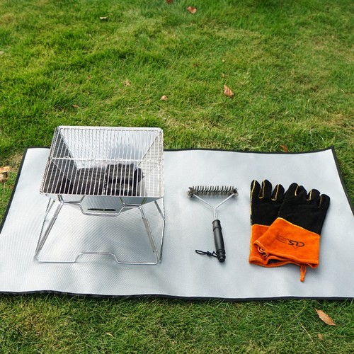 Couverture anti feu soudure - anti,