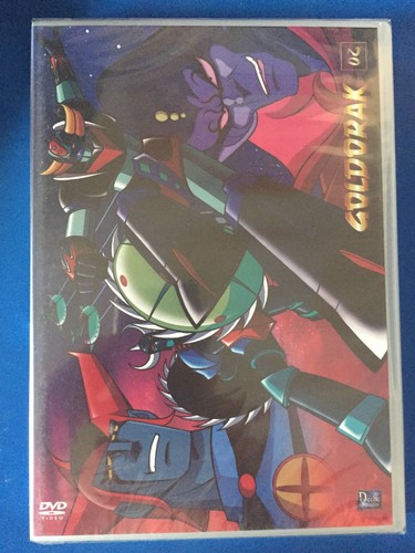 Goldorak vol dvd neuf - goldorak,
