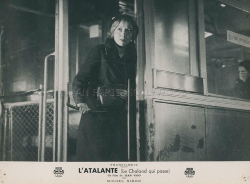 Dita parlo atalante 1934 - l'atalante,