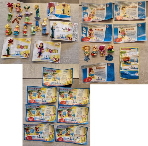 Monoblocs kinder allemands lot - monoblocs,