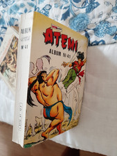 ALBUM/RECUEIL BD (LUTTE) ATEMI