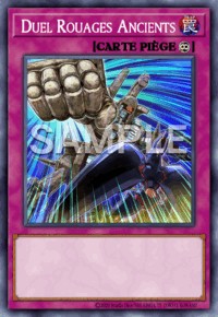 Duel rouages ancients - ancients,