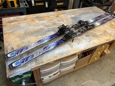 Salomon Super Force 9.1  203cm