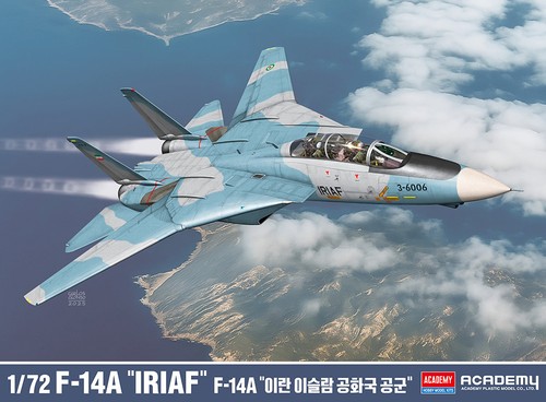 Grumman 14a tomcat iranian - grumman, f-14a