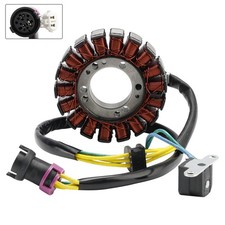Alternateur Stator 93mm pour