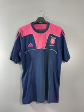 Maillot rugby vintage Stade