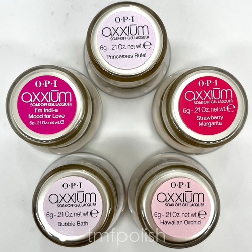New opi axxium - new, nail