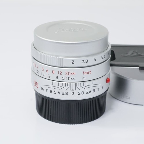 Leica summicron objectif - summicron-m,
