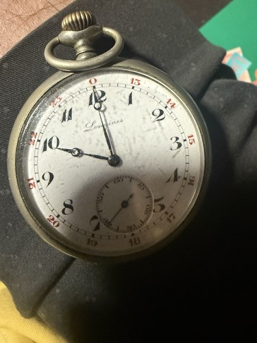Logines vintage horloge - logines,