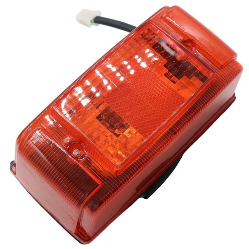 Rear tail light taillight - tail,