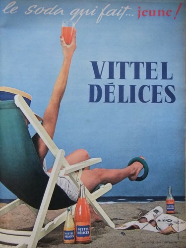 Publicité presse 1959 - publicitÉ,